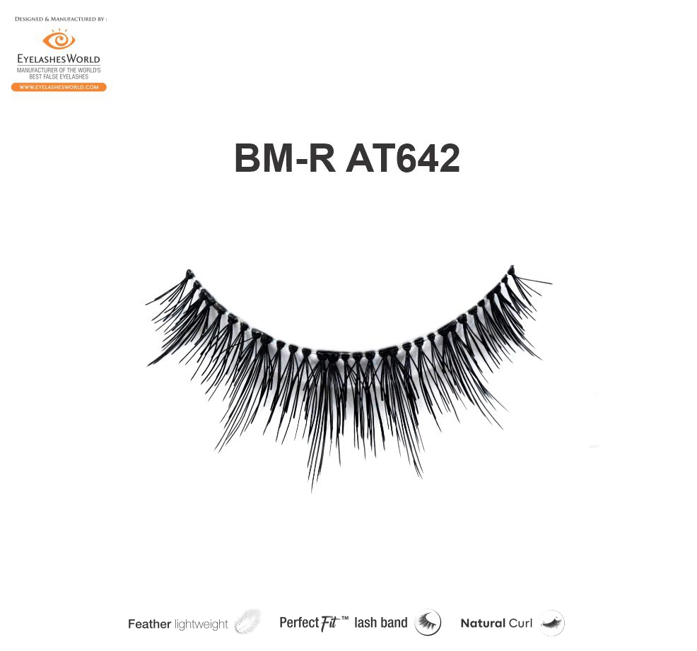 Natural Wisps Lashes