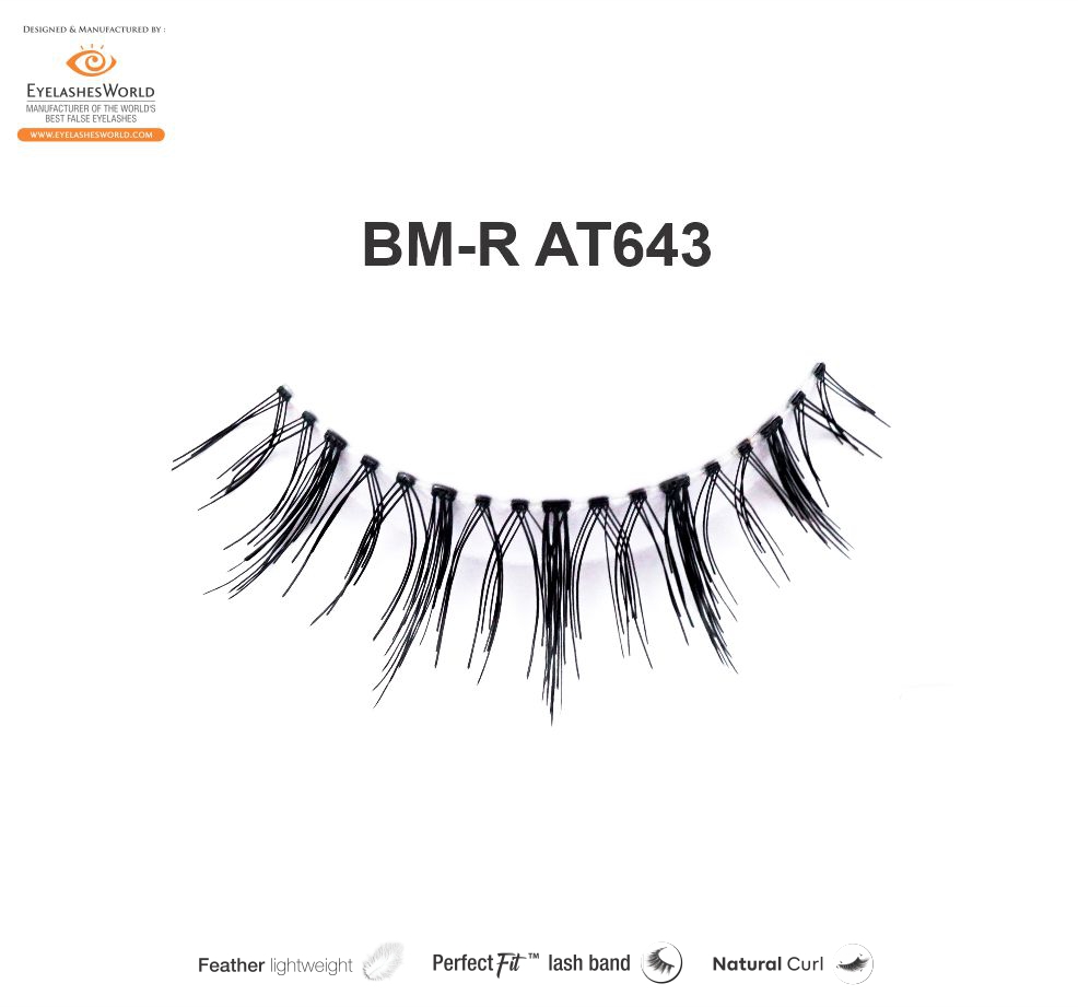 Natural Wisps Lashes