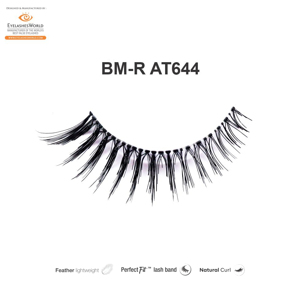 Natural Wisps Lashes