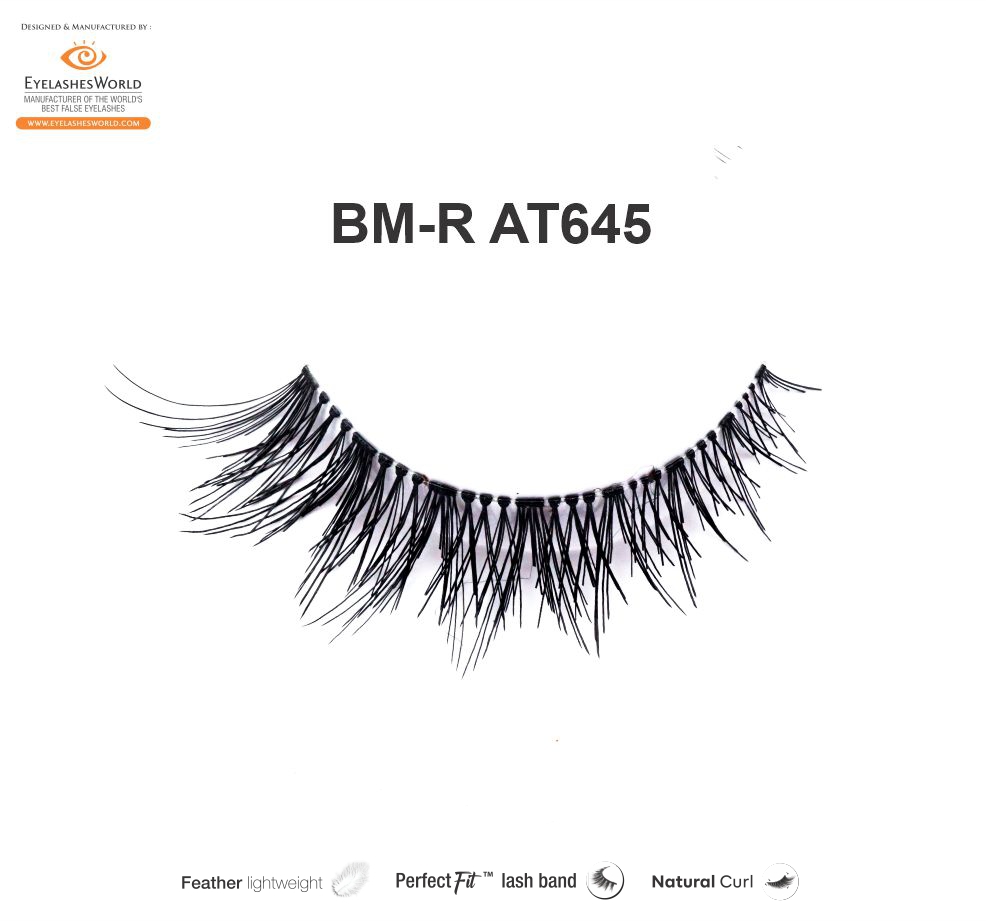 Natural Wisps Lashes