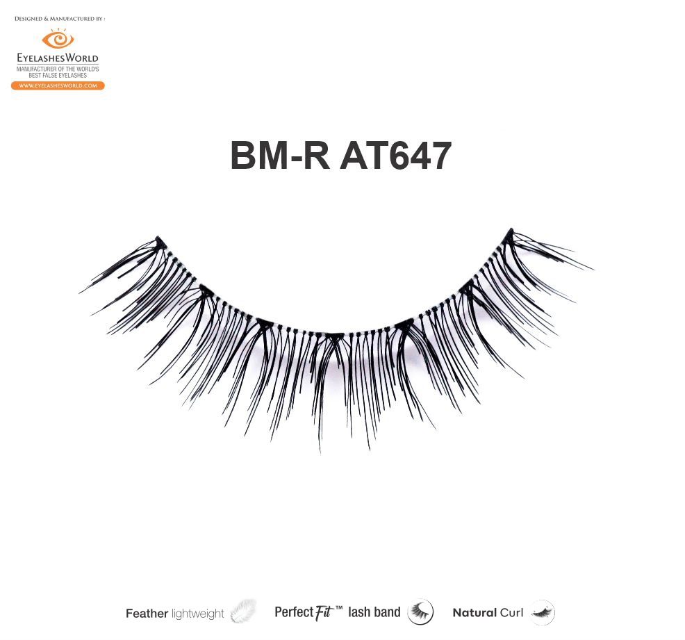 Natural Wisps Lashes