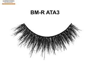 Discover Glamour with BM-R ATA3 Strip Lashes Today!
