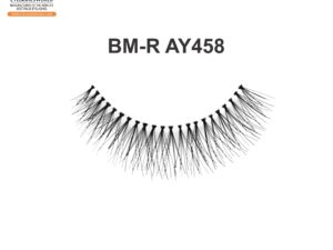 Everyday Comfort with Natural Strip Lashes at EyelashesWorld