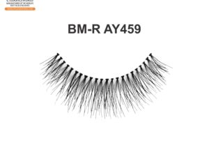 Natural Strip Lashes for Effortless Beauty Every Day