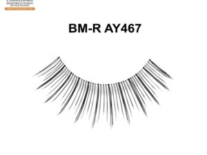 Discover Natural Strip Lashes for Everyday Elegance