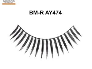 Natural False Eyelashes for Everyday Wear at EyelashesWorld