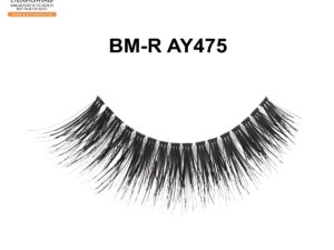 Natural Strip Lashes for Everyday Elegance | Eyelashes World