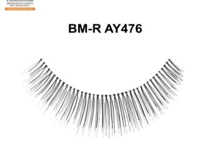 Lightweight Natural Eyelashes for Effortless Everyday Style