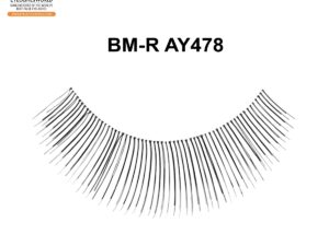 Explore Our Lightweight Natural False Eyelashes Collection