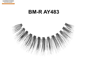 Natural False Eyelashes: Lightweight and Comfortable Options