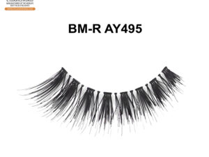 Natural Strip Lashes: Comfort and Style for Everyday Wear