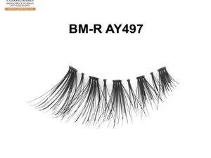 Discover the Benefits of Half Lashes for Natural Style