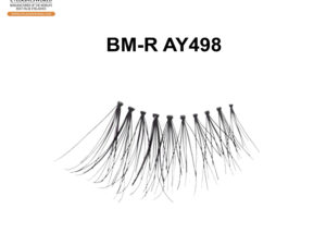 Discover Your Perfect Half Lashes for a Natural Look