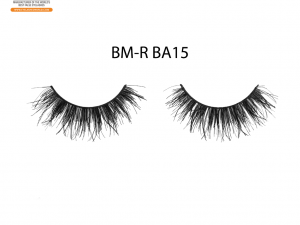 Explore the Volume of Double False Eyelashes at Eyelashes World