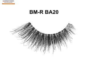 Discover the Stunning BM-R BA20 Eyelashes for Any Occasion