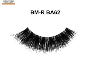Experience the Allure of BM-R BA62: Stunning Everyday Lashes