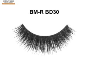 Explore Beautiful Eyelashes: Strip Lashes Collection
