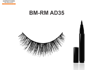 Innovative Magnetic Lashes for Effortless Beauty Enhancement