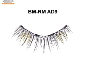 Explore BM-RM AD9: Innovative Magnetic Strip Lashes