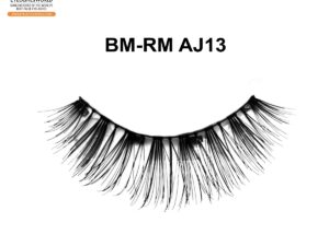Explore Magnetic Lashes: BM-RM AJ13 Collection Overview