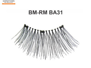 Discover the BM-RM BA31 Magnetic Strip Lashes Collection