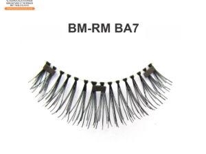 Discover Magnetic Strip Lashes: BM-RM BA7 Collection