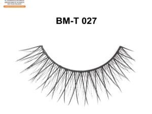 Premium Faux Mink Lashes for Chic and Comfortable Wear