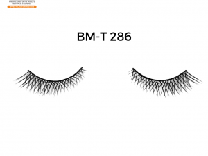 Luxe Faux Mink Lashes: Handcrafted Beauty for Every Occasion