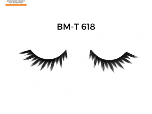 Luxe Faux Mink Eyelashes: Perfect Fit for Every Occasion