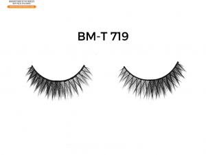 Luxe Faux Mink Eyelashes: Soft, Stylish, Perfect Fit Options