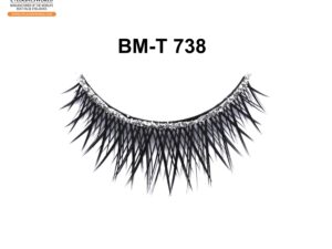 Explore Fun with Decorated False Eyelashes for Special Events