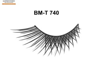 Premium Faux Mink False Eyelashes for Every Look