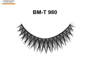 Discover the Luxe Faux Mink Eyelashes from Eyelashesworld