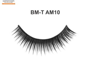 Premium Luxe Faux Mink Eyelashes for Perfect Natural Look