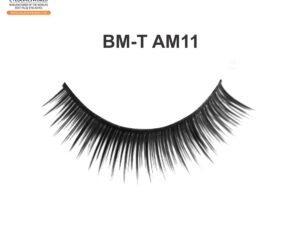 Luxurious Faux Mink Lashes for Stunning Eye Enhancements