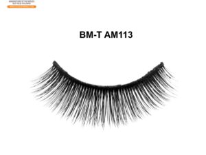 Luxe Faux Mink Eyelashes: Perfect Fit for Stunning Looks