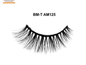 Discover Luxe Faux Mink Lashes: Soft, Lightweight & Stylish