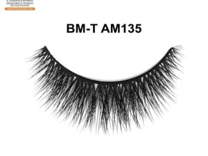 Premium Faux Mink Eyelashes: Luxurious and Comfortable Wear