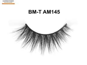 Premium Faux Mink Eyelashes for Glamorous Looks