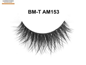 Premium Faux Mink Lashes for Chic and Glamorous Looks