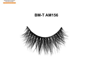 Premium Faux Mink Eyelashes for Effortless Glamour