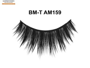 Discover Luxe Faux Mink Eyelashes for Effortless Glamour