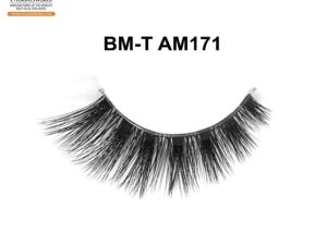 Discover the Luxe Faux Mink Eyelashes Collection Today!