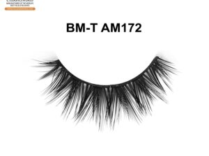 Discover Premium Faux Mink Eyelashes for Everyday Glamour