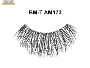 Premium Faux Mink Eyelashes for Easy Application and Comfort