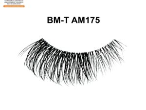 Luxurious Faux Mink Eyelashes for Effortless Glamour