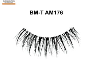 Luxe Faux Mink Eyelashes for Effortless Glam Every Day