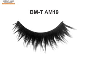Premium Faux Mink Eyelashes for a Natural Look and Comfort