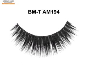 Premium Luxe Faux Mink Eyelashes for Effortless Glamour