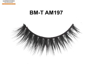 Premium Faux Mink Lashes for Chic and Comfortable Wear
